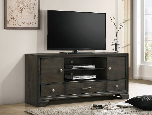 B6580-7 JAYMES TV STAND