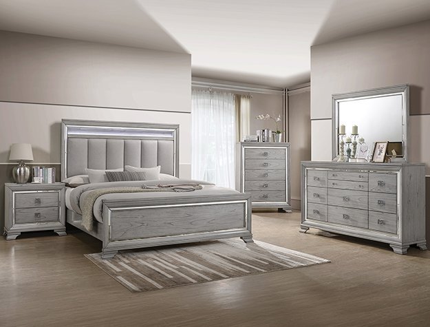 SETB7200 VAIL BEDROOM GROUP