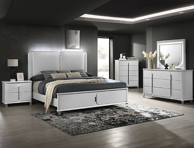 SETB7500 VIVIAN BEDROOM GROUP