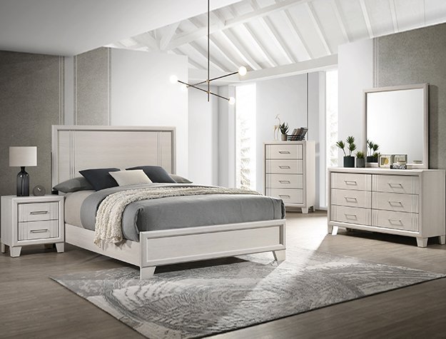SETB9230 CHARLIE BEDROOM GROUP