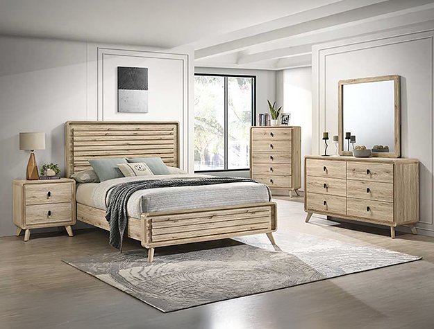 SETB9240 DAWSON BEDROOM GROUP