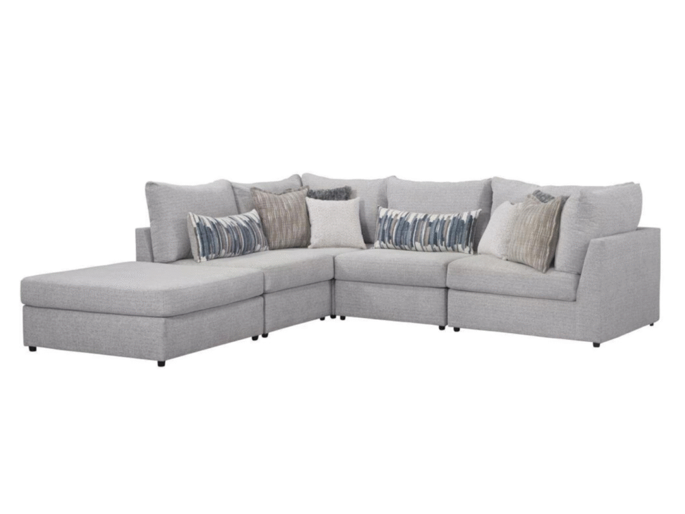 Behold 2880 - 5PC Modular Sectional