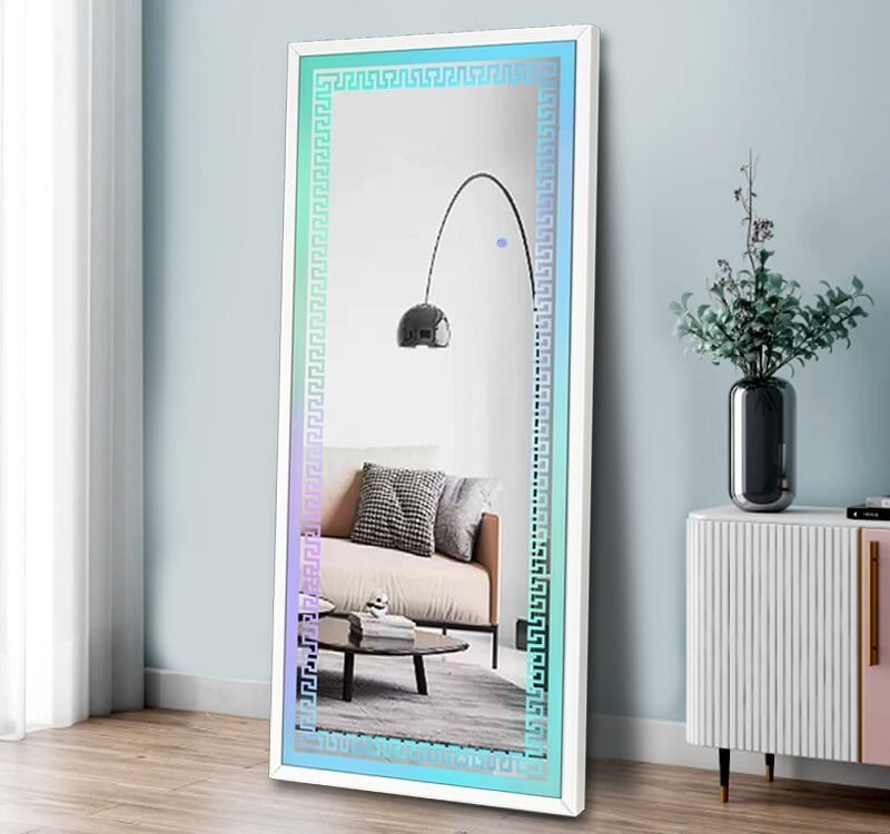 A3 - Floor Mirror (LED+BLUETOOTH SPEAKER)
