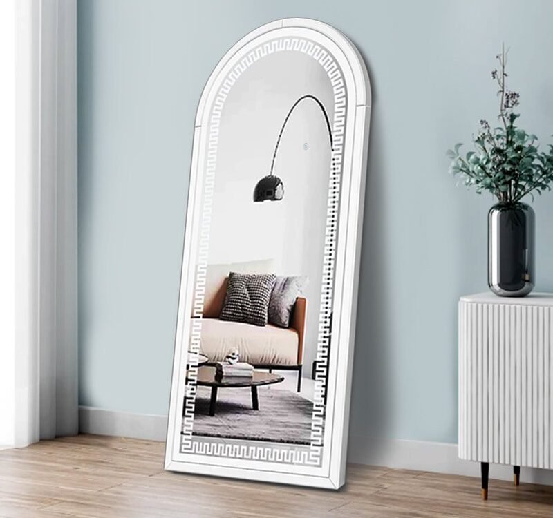 A4 - Floor Mirror (LED+BLUETOOTH SPEAKER)
