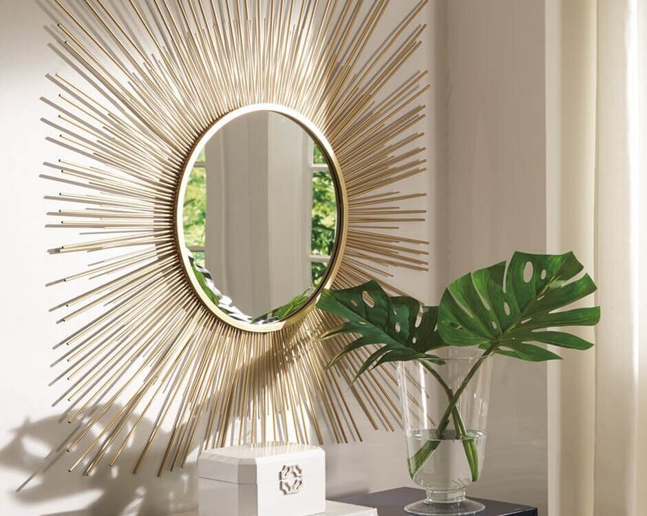 A8010124 - Accent Mirror