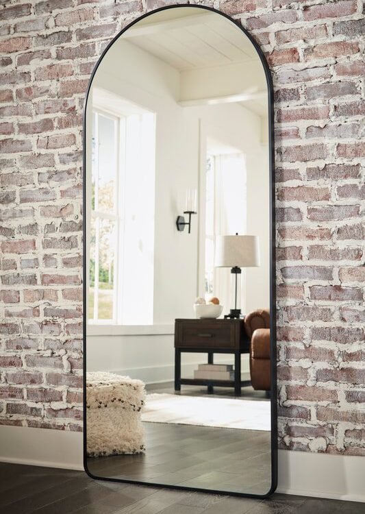 A8010307 Floor Mirror