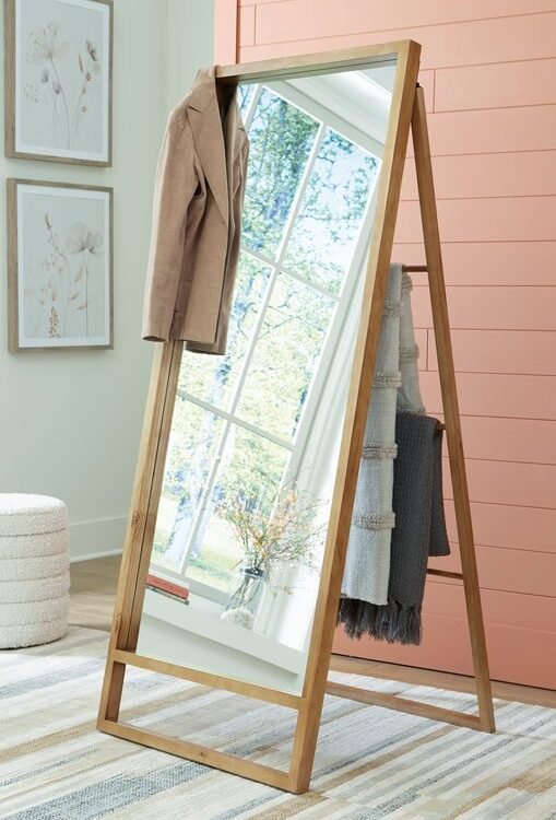 A8010341 Floor Mirror