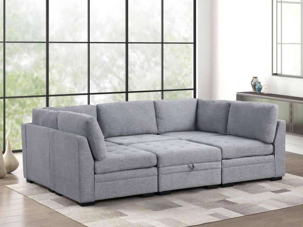 Sam - Modular Sectional