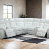 Amazon2024 Power LED Reclining Sectional