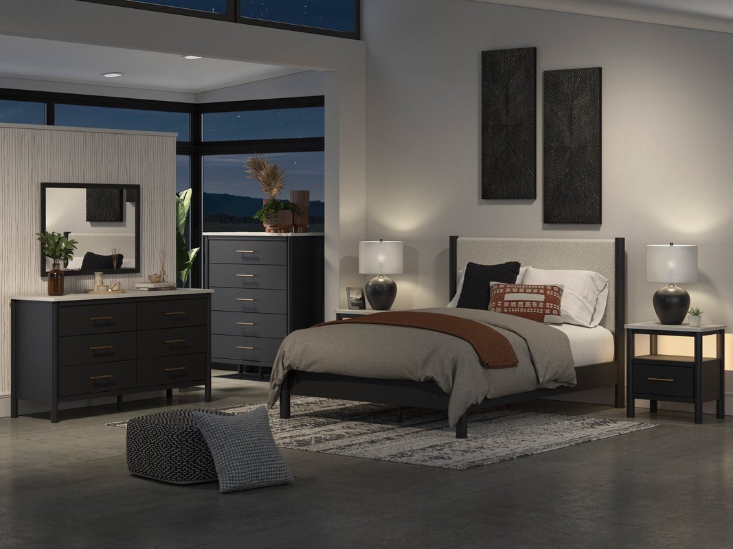 b2616-231-36-345-57-54-b100-13-91-2-lit_orig.jpeg Ashley B2616 - 4pc or 5pc Bedroom Set - Queen, King