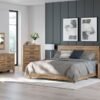 Ashley B4802 - 5pc Bedroom Set - Twin, Full, Queen, King