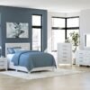 Ashley B4809 - 5pc Bedroom Set - Twin, Full, Queen, King