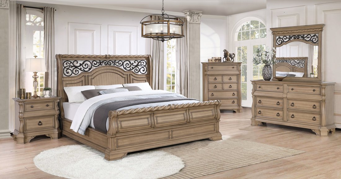 b7010-with-background_orig.jpeg B7010 - 4pc or 5pc Bedroom Set - Queen, King