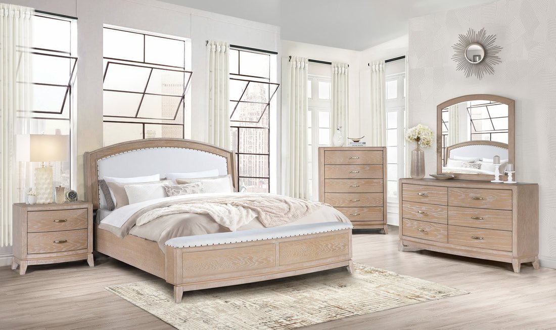 b8010_orig.jpeg B8010 - 4pc or 5pc Bedroom Set - Queen, King