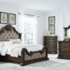 B947 - 5pc Bedroom Set - Queen, King
