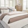 B974 Platform Bed - Queen, King