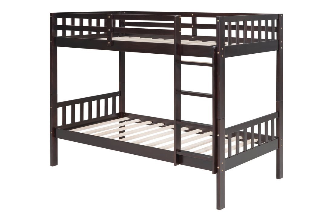 bb10-2_orig.jpeg BB10 Twin/Twin Bunk Bed Espresso