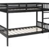 bb12-2_orig.jpeg BB12 Twin/Twin Bunk Bed Black