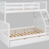 bb21-3_orig.jpeg BB21 Twin/Full Bunk Bed w/Twin Trundle White
