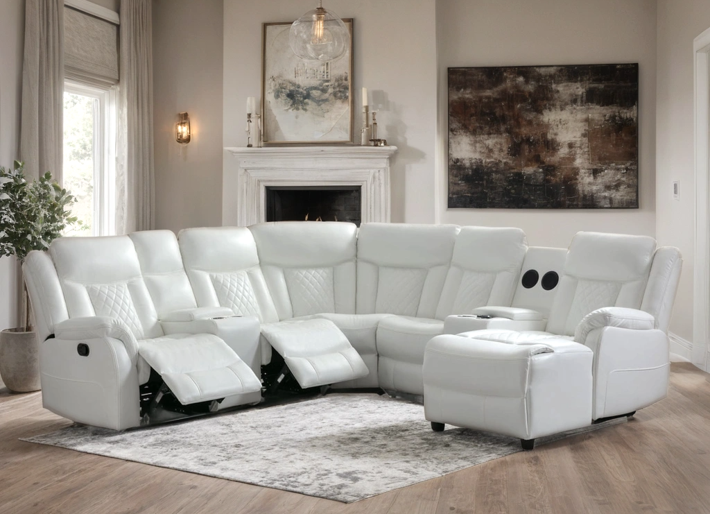 champion-white-1_orig.png Champion White Reclining Sectional