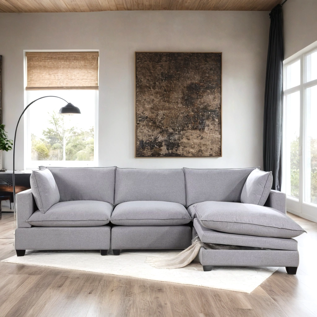 cloud2-gray_orig.png Cloud2 Gray Modular Sectional