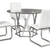 D275-02 Ashley 5PC Dining Set