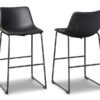 D372-630 Pub Barstool Set 39"H