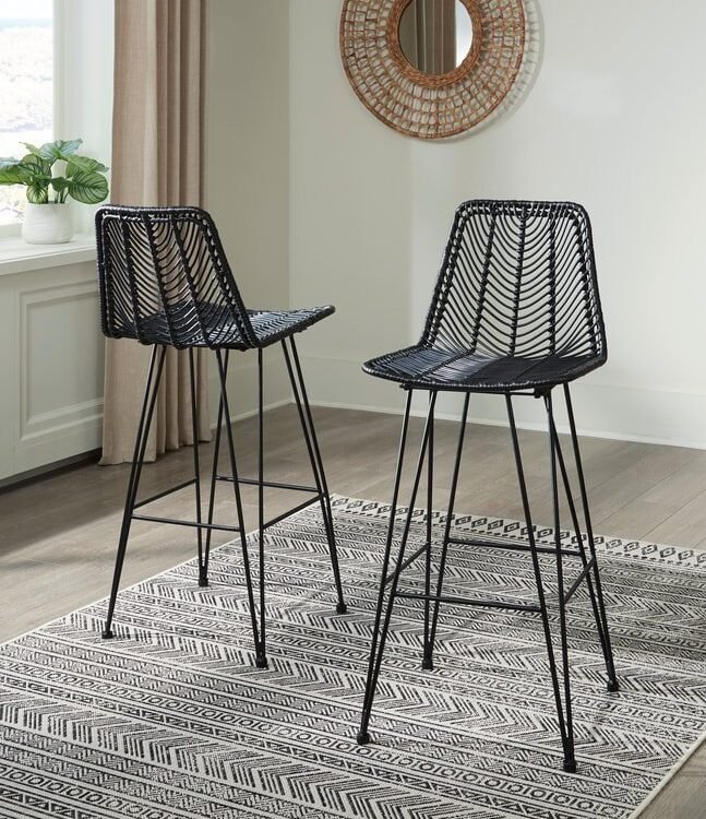 D434-130 Barstool Set