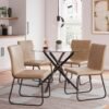 d446-15-02-4-mood.jpeg D446-02 - 5pc Dining Set