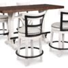 D546-524 - 5PC Dining Set