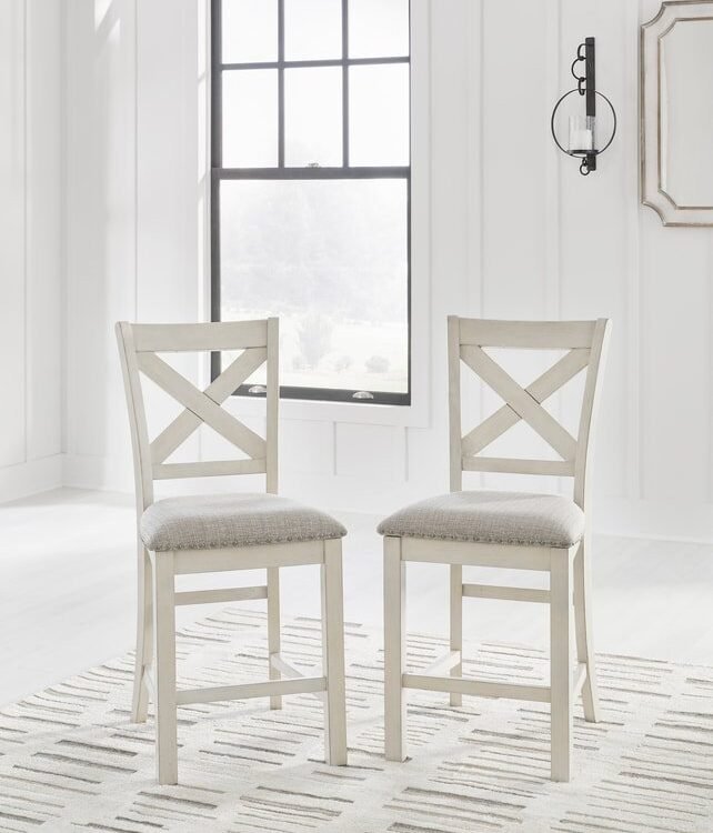 D642-124 Counter Height Barstool