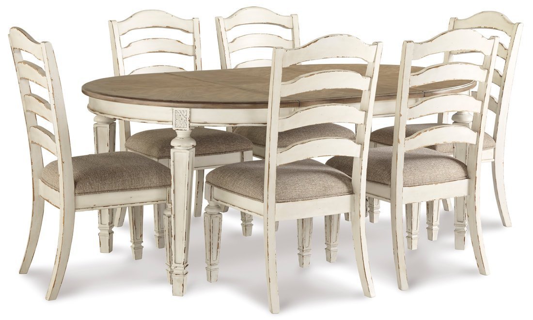 d743-35-01-6-sw_orig.jpeg D743 - 7pc Dining Set