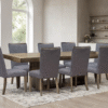 d901-new_orig.png D901 - Dining Table + 8 Chair Set