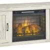 EW0331-268 - TV Stand w/Fireplace 60"L
