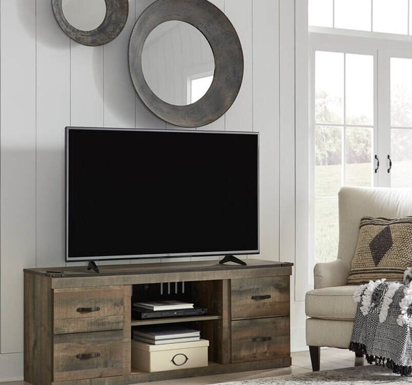 EW0446-268 - TV Stand 60"L