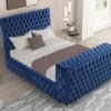 future-blue-3_orig.jpeg Future Blue Platform Bed - Queen, King