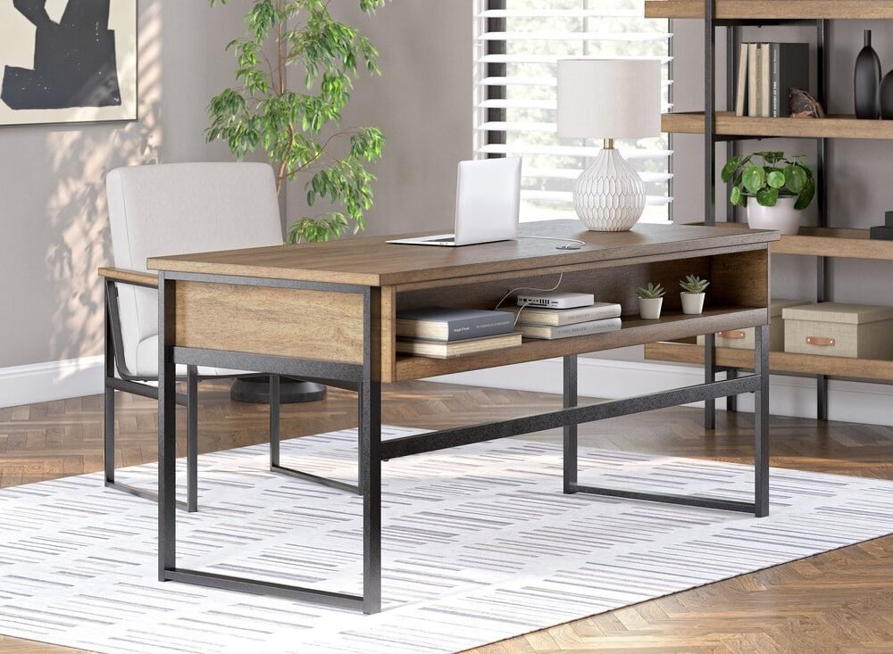 H632-44 - Office Desk