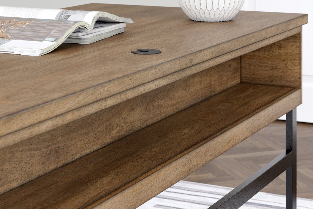 H632-44 - Office Desk