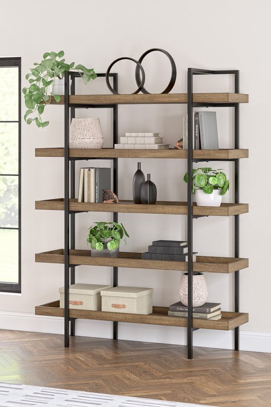 H632-70 - Bookcase