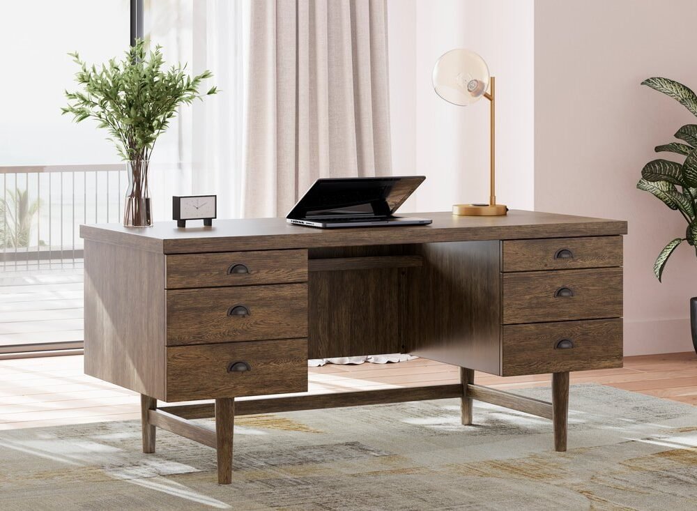 H683-27 - Office Desk