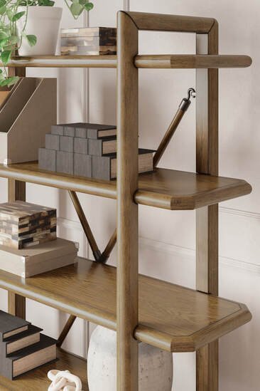 H769-70 - Bookcase