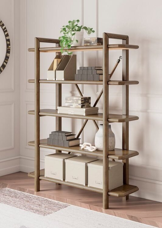 H769-70 - Bookcase