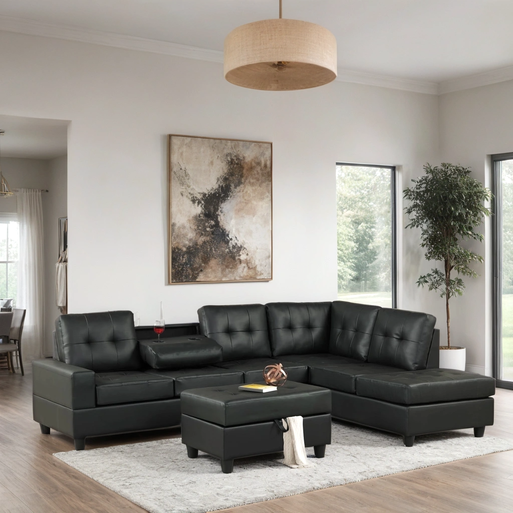 heights-black-1_orig.png Heights Reversible Sectional + Ottoman Set (Black)