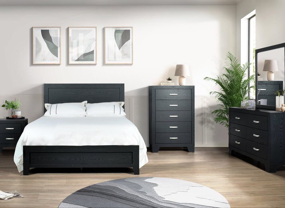 hh3610_orig.jpeg HH3610 - 5pc Bedroom Set - Queen, King