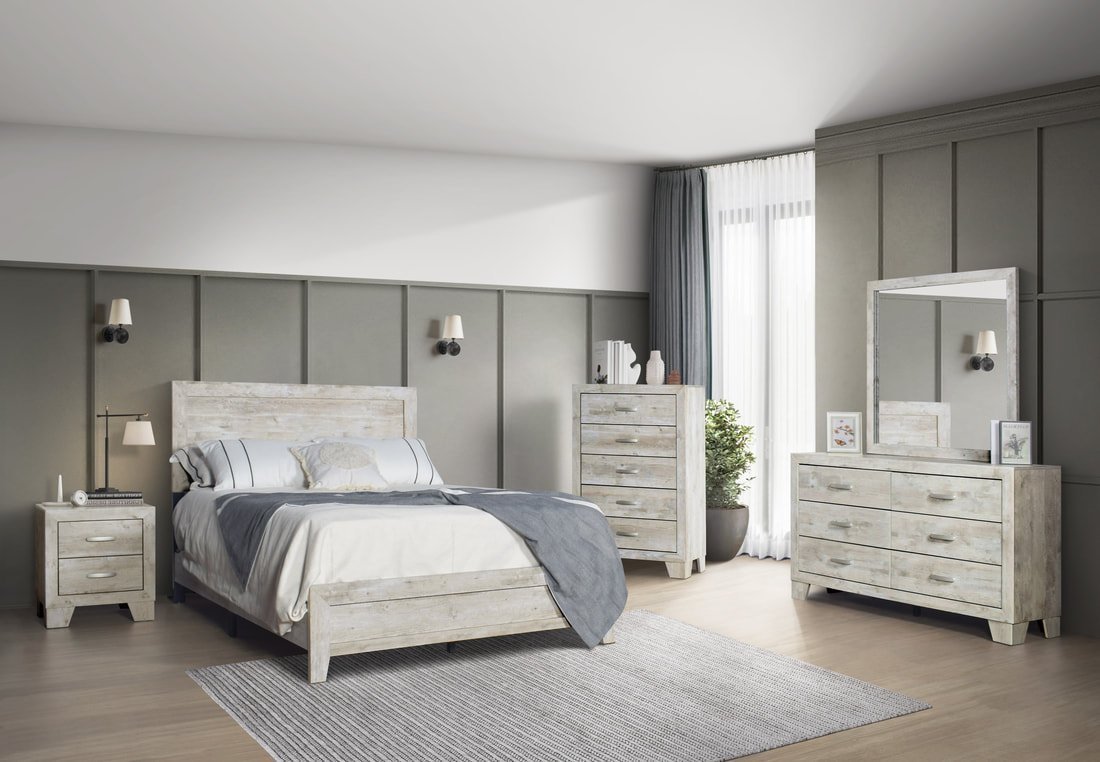 hh3620_orig.jpeg HH3620 - 5pc Bedroom Set - Queen, King