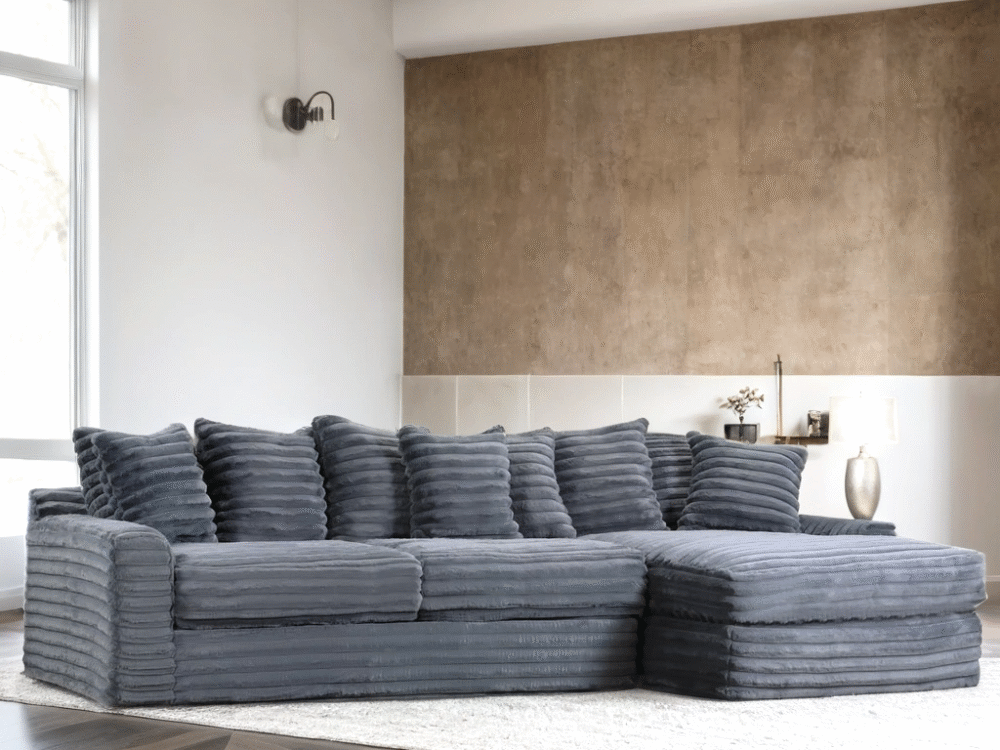 4810 Julia Charcoal Gray