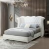 luxor-white-3_orig.jpeg Luxor White Platform Bed - Queen, King