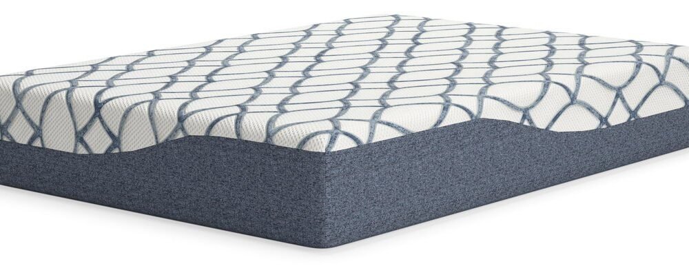 M426 - 12'' Memory Foam (Plush) Queen, King