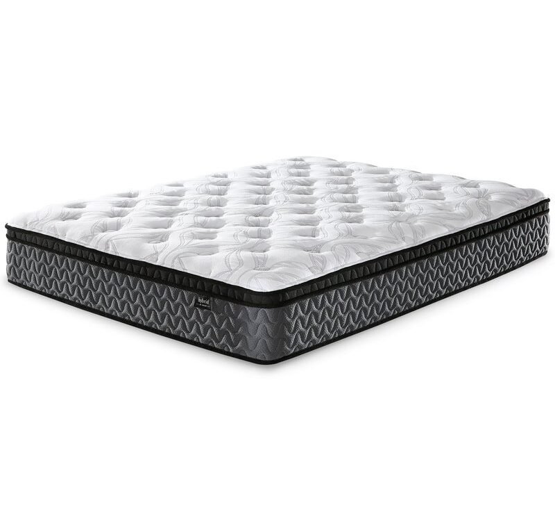 M590 - 12'' Hybrid Mattress Queen, King
