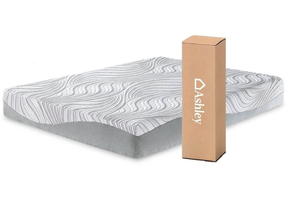 M592 - 10" Memory Foam (Medium) - Full, Queen, King